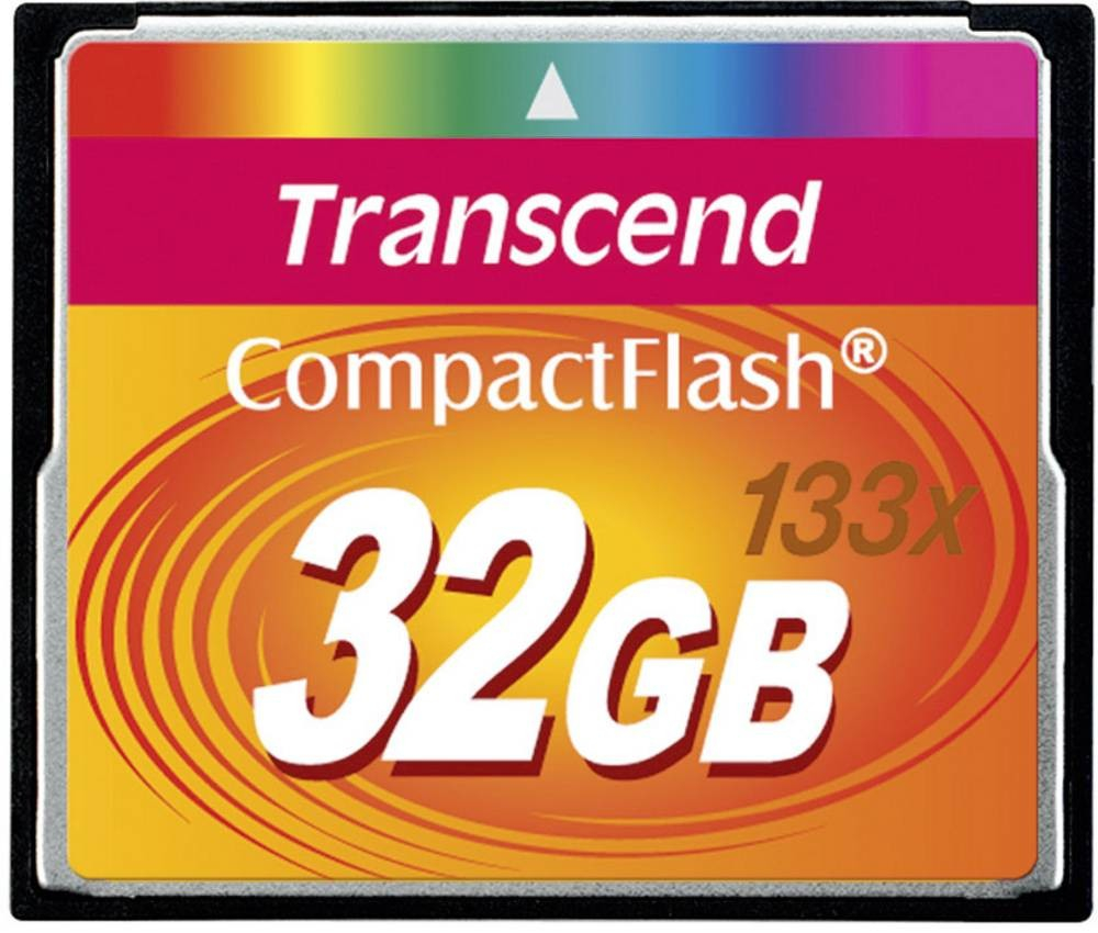 Transcend 32 GB TS32GCF133