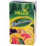Hello Multivitamín 0.25L
