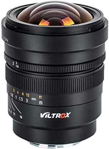 Viltrox 20mm f/1.8 Nikon Z-mount