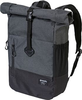 Meatfly Holler Charcoal 28 l šedá