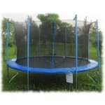 Trampolína FIT-CENTER 183 cm s bezpečnostní sítí