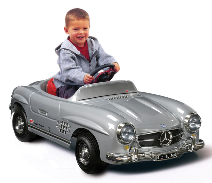 Toys Toys MERCEDES 300SL