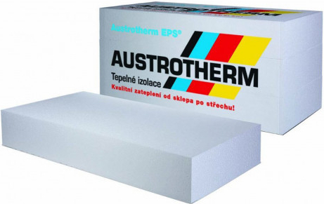 Austrotherm EPS Polyfon T 3,5 25 mm m²