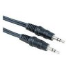Hama 43380 propojovací 3.5mm jack (M) - 3.5mm jack (M) 5m