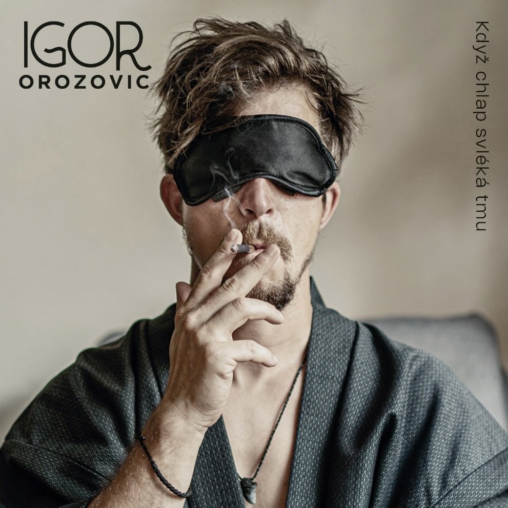 Igor Orozovič - Když chlap svléká tmu CD