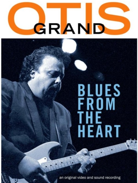 Otis Grand: Blues from the Heart DVD