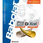 Babolat Pro Hurricane Tour 1,25 mm + XCEL 1,30 mm (2x 6,0 m)