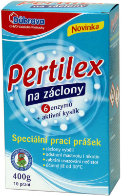 Důbrava Pertilex na záclony 400 g