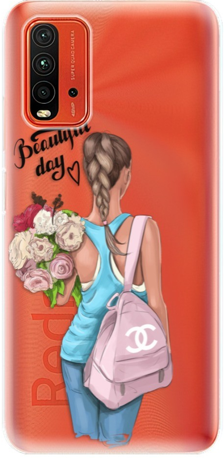Pouzdro iSaprio - Beautiful Day Xiaomi Redmi 9T / Xiaomi Poco M3
