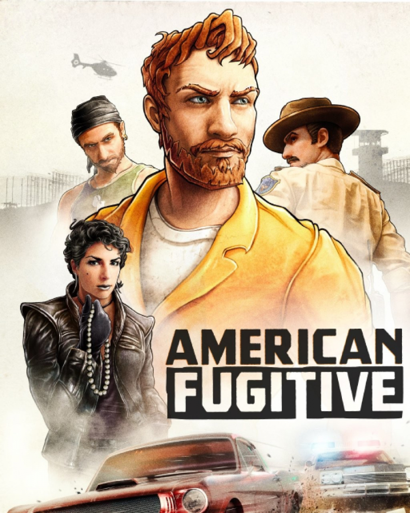 American Fugitive