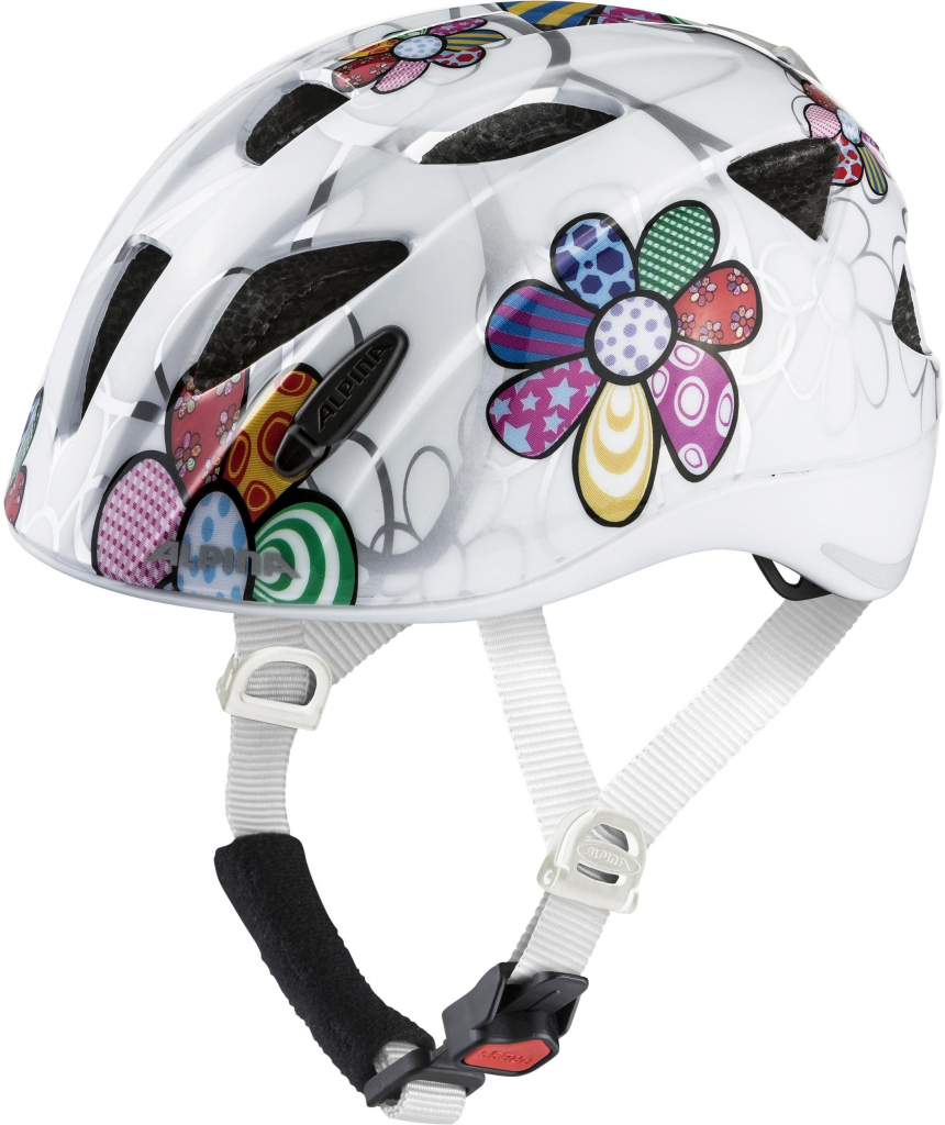 Alpina Ximo Flash white flower Gloss 2022