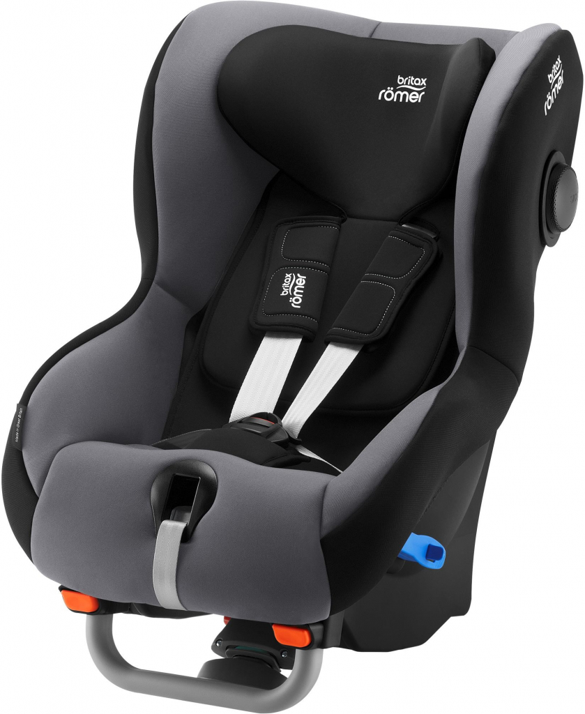 BRITAX RÖMER Max-Way Plus 2020 storm grey