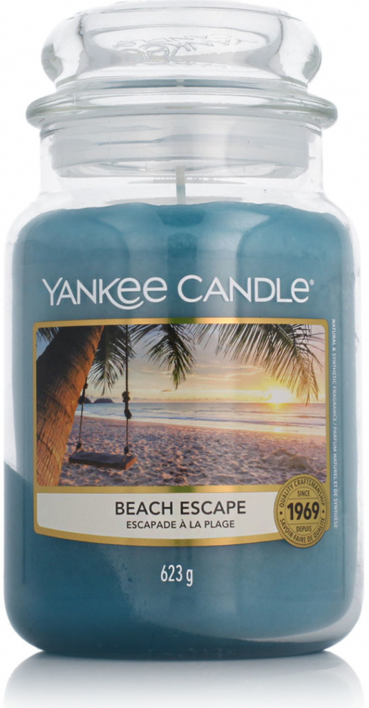 Yankee Candle Beach Escape 623 g
