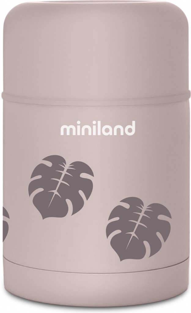 Miniland Leaf 600 ml Terra