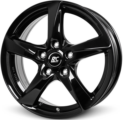 RC-Design RC30 6,5x16 4x100 ET38 black