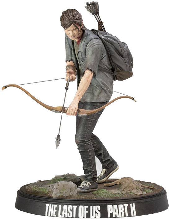 Dark Horse The Last of Us Part II Ellie with Bow 20 cm