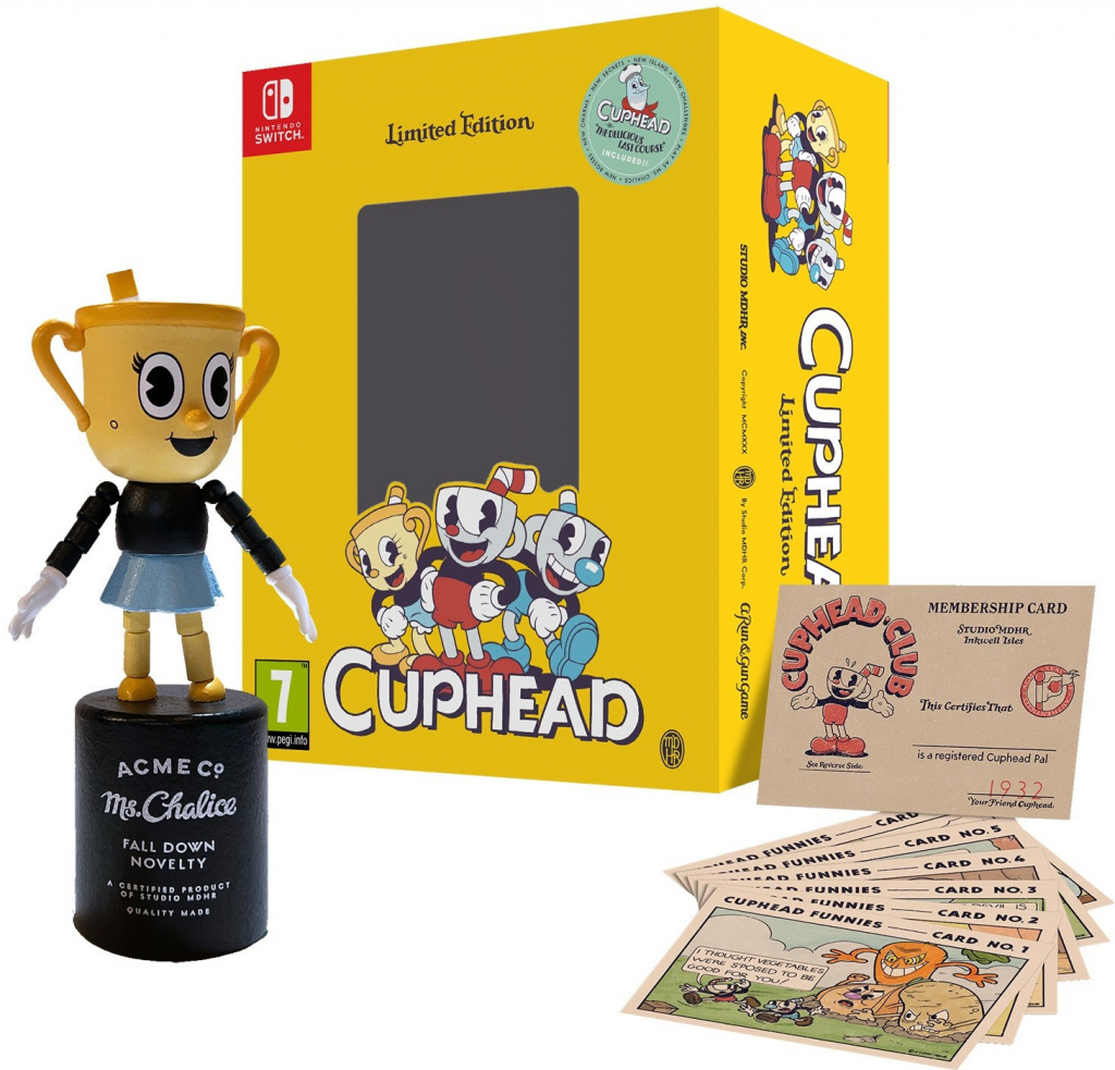 Cuphead (Limited Edition)