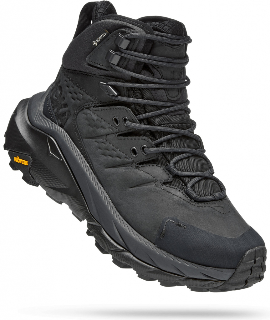 Hoka One One M Kaha 2 GTX 1123155BBLC Black