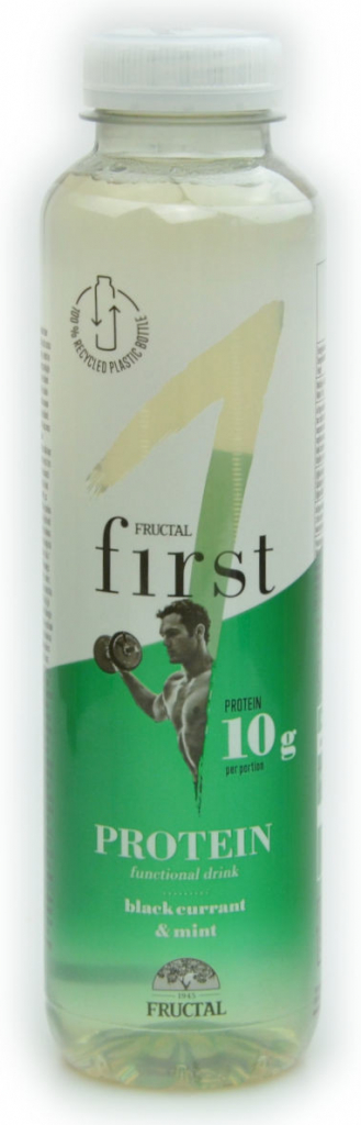 Fructal First PROTEIN 500 ml