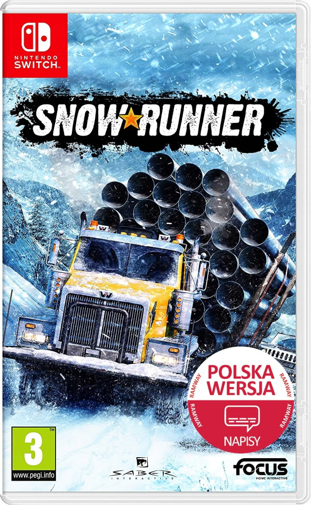 SnowRunner