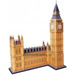 3D Big Ben - velký