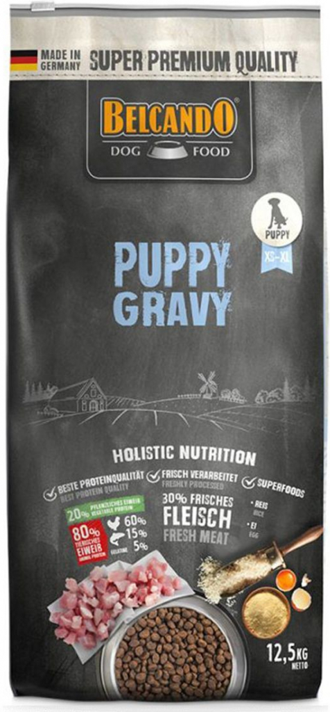 Belcando Puppy Gravy 12,5 kg