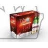 Budějovický Budvar světlé výčepní pivo 10x500 ml Budějovický Budvar světlé výčepní pivo 10x500 ml