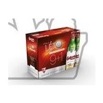 Budějovický Budvar světlé výčepní pivo 10x500 ml