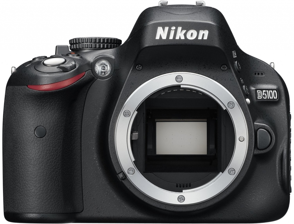 Nikon D5100