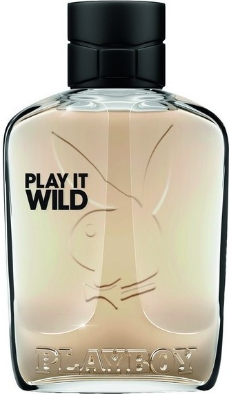 Playboy Play It Wild male toaletní voda pánská 100 ml