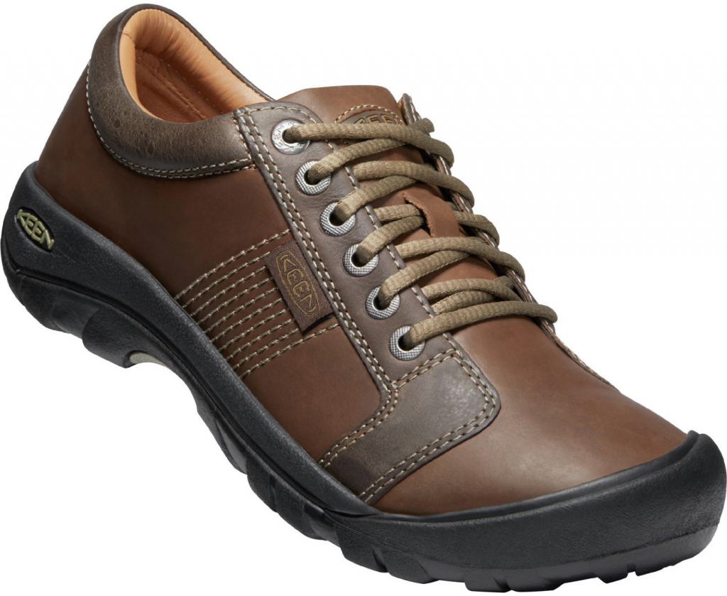 Keen Austin M chocolate brown