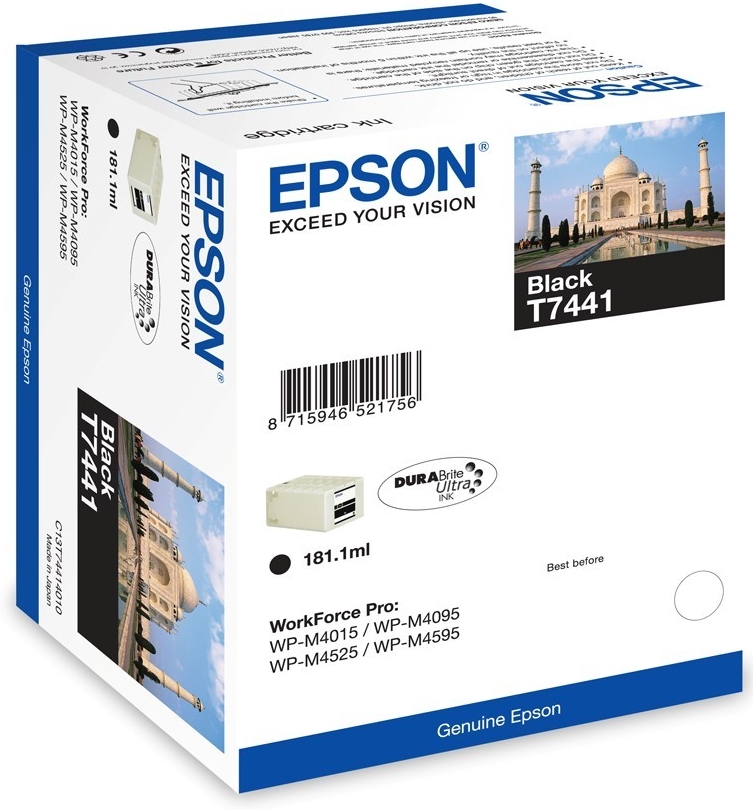 Epson T7441 - originální