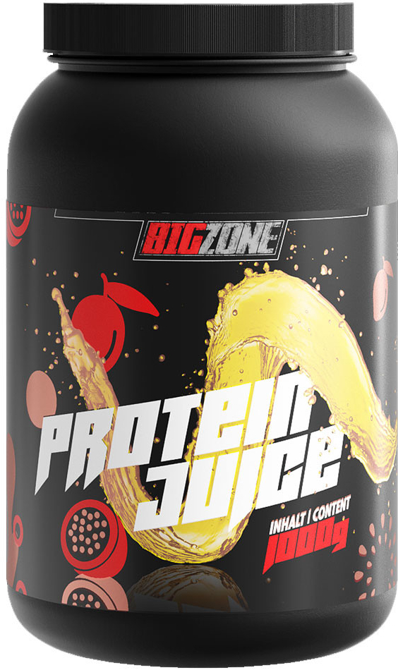 Big Zone Protein Juice 1000 g