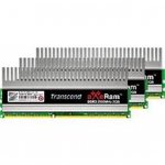 Transcend DDR3 6GB 2000MHz CL9 (3x2GB)