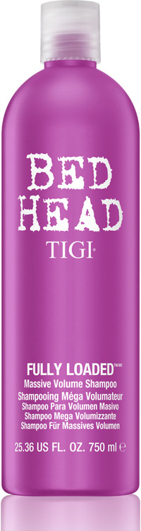 Tigi Bed Head Combat Dumb Blonde Shampoo 750 ml