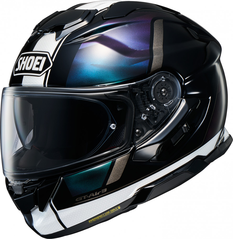 Shoei GT-AIR 3 Scenario