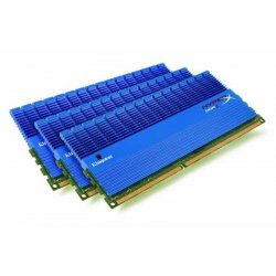 Kingston DDR3 6GB 1800MHz CL9 (3x2GB)