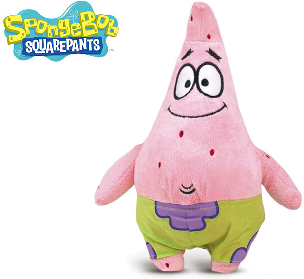 SpongeBob Patrick 24 cm