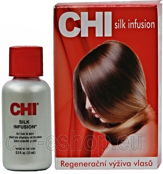 Chi Silk Infusion 355 ml