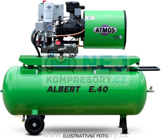 Atmos Albert E40