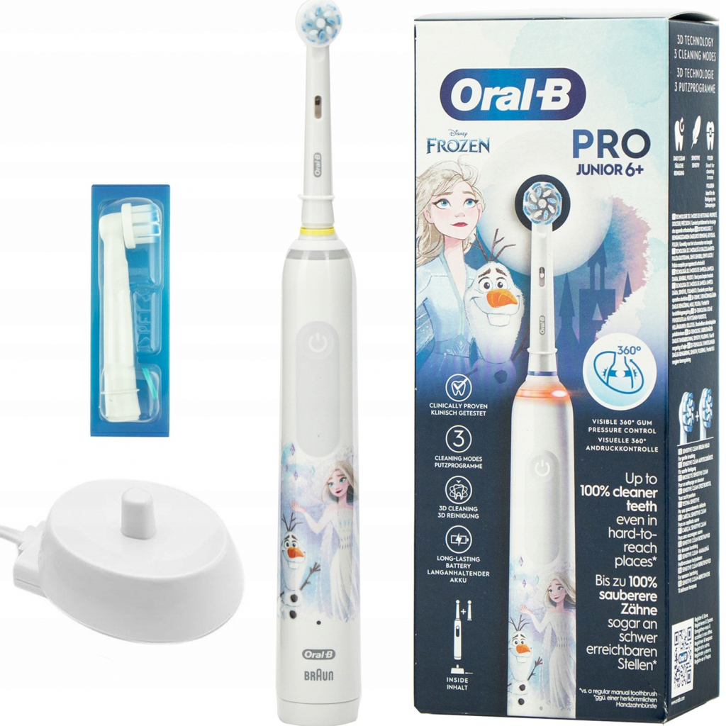 Oral-B Pro 3 Junior Frozen