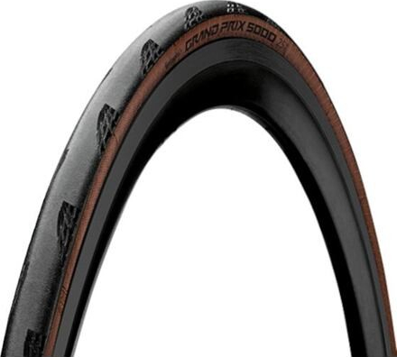 Continental Grand Prix 5000, 622 x 25 700x25C kevlar