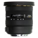 Sigma 10-20mm f/3.5 EX DC HSM Nikon