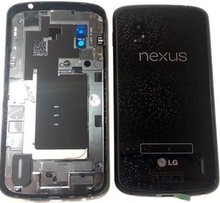 LG E960 Nexus 4 zadní