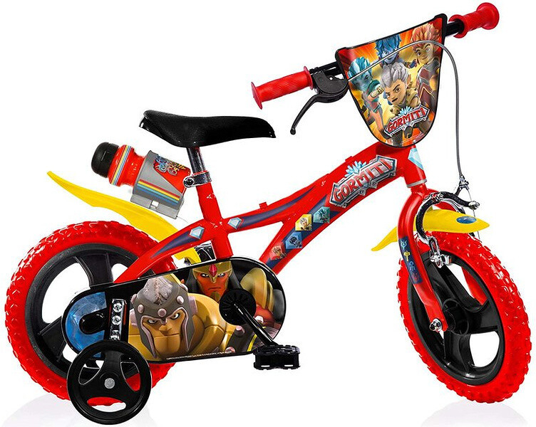 Dino Bikes 612L-GR 2020