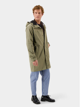 Didriksons Parka Pell 504562 zelená