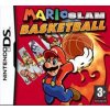 Mario Slam Basket Ball