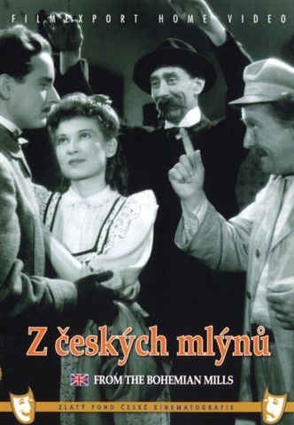 Z českých mlýnů DVD