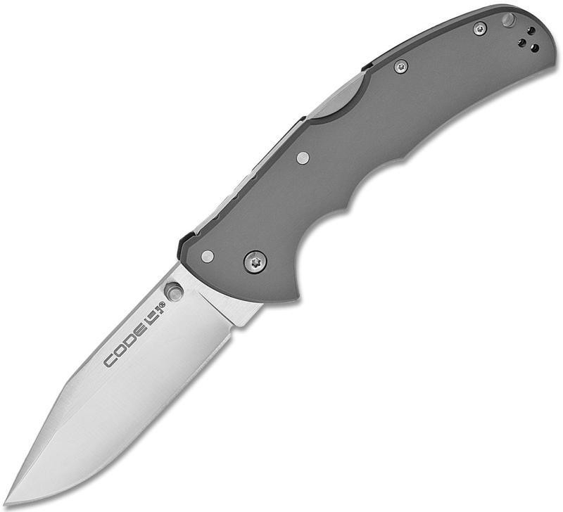 Cold Steel Code 4 CPM S35VN Spear Point