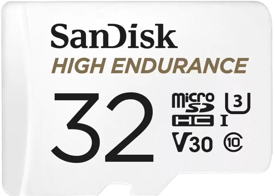 SanDisk microSDHC 32 GB SDSQQNR-032G-GN6IA